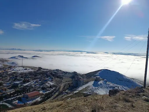 Mazgirt Kalesi 2