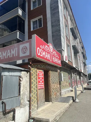 Düzce Osmanlı Hamam & Sauna 3