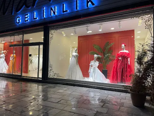 mariee şanlıurfa gelinlik
