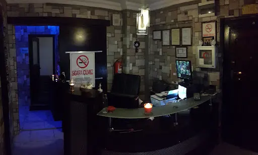 Sultan's & Otantik Masaj Çekirge