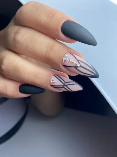 Protez Tırnak (Nail Art By HÜLYA) 2