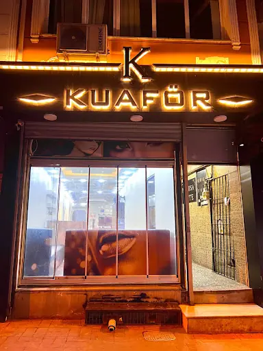Kübra Beautyyy – Gelin Kuaförü, Beyoğlu, İstanbul