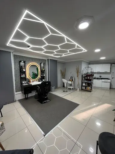 Edip Çalbay Saç Tasarım & Bakım Merkezi