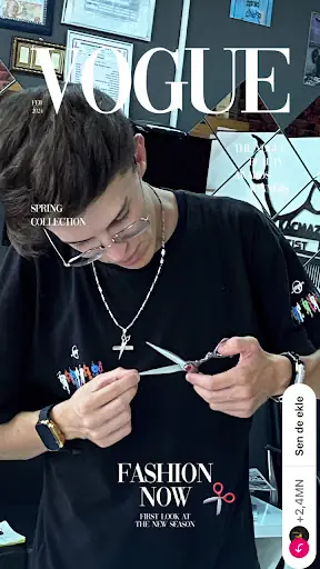 MEHMET KAÇMAZ HAİR ARTİST KUAFÖR 4