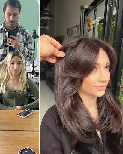Aşkın Ulusan kuaför