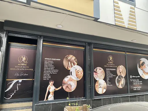 ALTINTAŞ GÜZELLİK SALONU 3