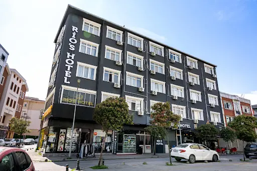 AIRPORT TEVETOĞLU HOTEL 2