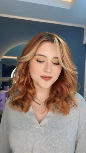 Ebru Tülü Hairdresser 2