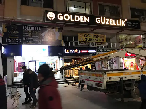 Golden Güzellik Batman Lazer Merkezi 3.şube 4