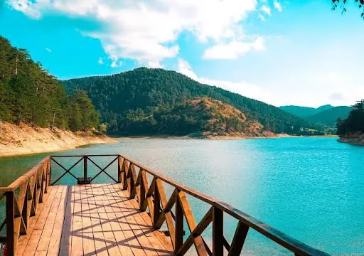 Sünnet Gölü Tabiat Parkı 3