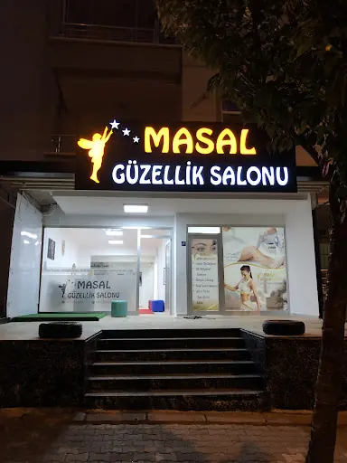 Masal Güzellik salonu 4