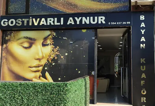 Gostivarlı Aynur Bayan Kuaförü 3
