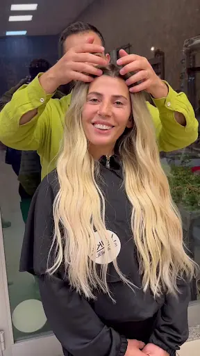 Yuka İstanbul kadın kuaförü 3