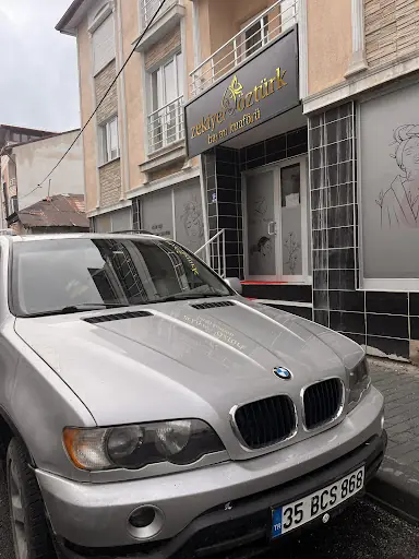 Zekiye Öztürk türban tasarım 2
