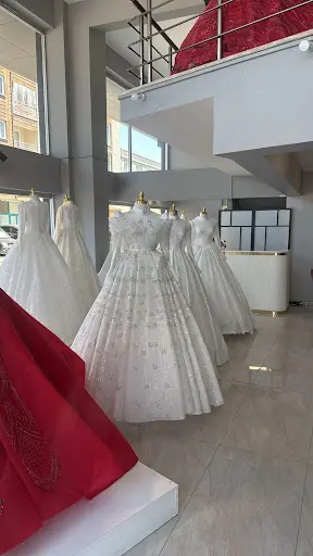 Esma Kaynar Gelinlik