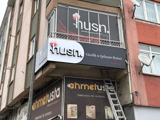 husn. güzellik merkezi