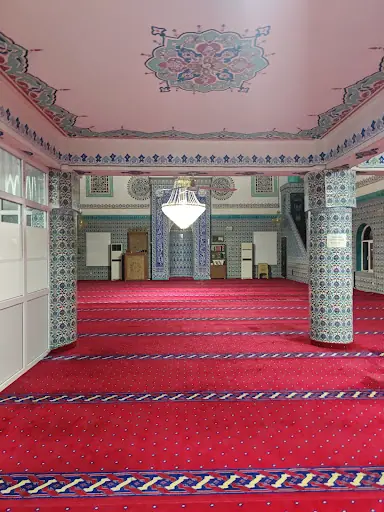 Balışeyh Merkez Cami