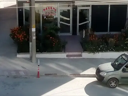 Selen Bayan Kuaforu 2
