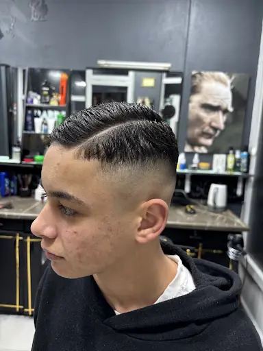 Barber fiko 2