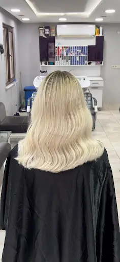 Salon Caddee Bayan Kuaförü 4