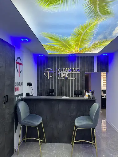 Cleaning Time Lazer Epilasyon
