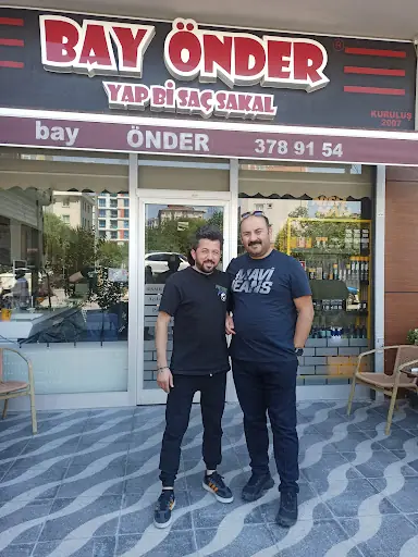 Bay Önder Erkek Kuaför