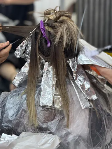 Sevdaliza Vip Hair Studio 3