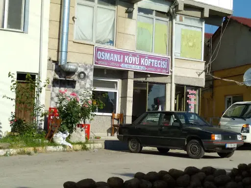 Osmanlı Köftecisi