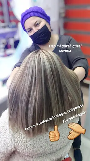 Bellisima Bayan Kuaförü Ümmügül Doğru 2
