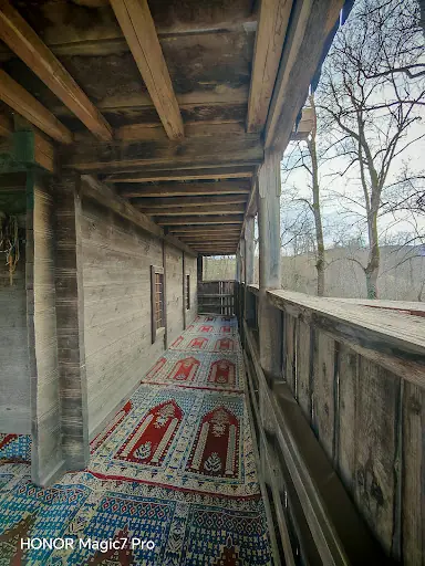 Tarihi Koşaca Camii 4
