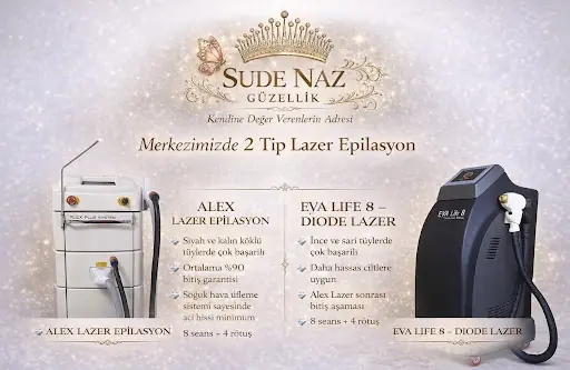 SUDE NAZ GÜZELLİK 2