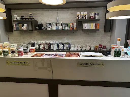 Lilyum spa & wellness Çamyuva kemer 4