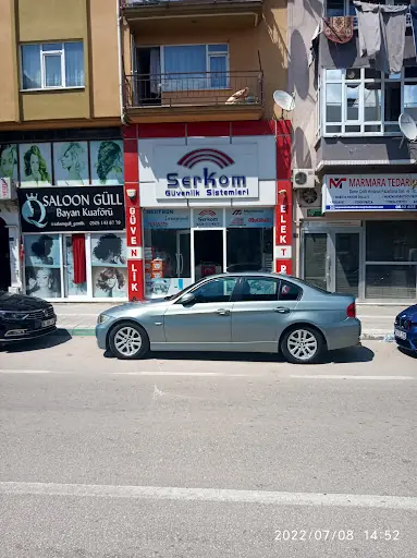 Salon Gül Bayan Kuaförü