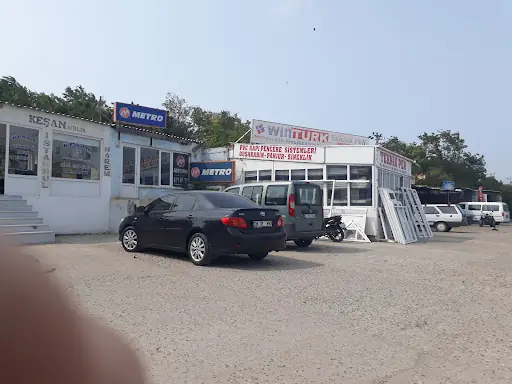 Enez Otogarı