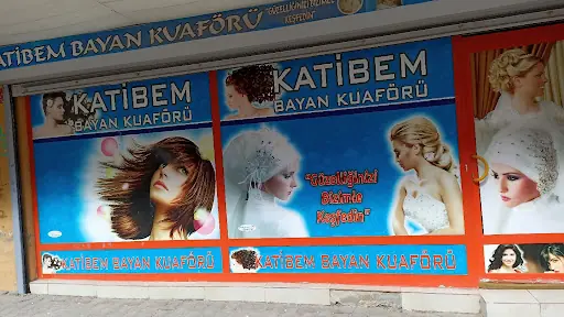 KATIBEM BAYAN KUAFÖRÜ 2