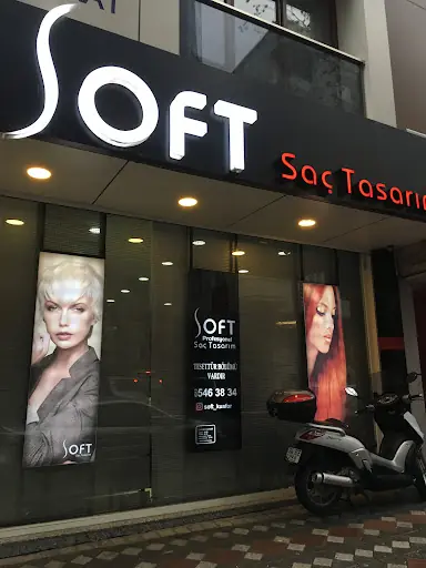 Soft Bayan Kuaförü 4