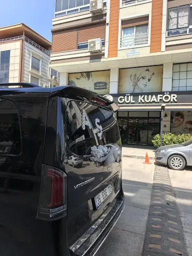 Gül kuaför