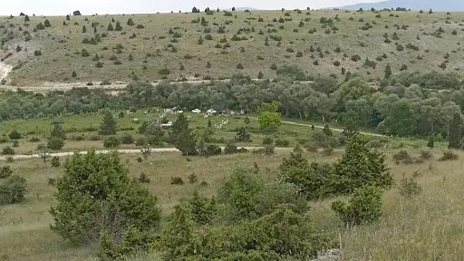 Çavdarhisar Barajı Tabiat Parkı