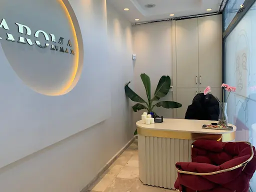 Aroma SPA Güzellik Merkezi - أروما صاالون تجميل 4