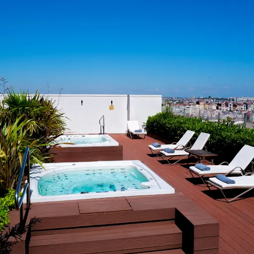 Qualia Spa & Wellness Barceló İstanbul 4