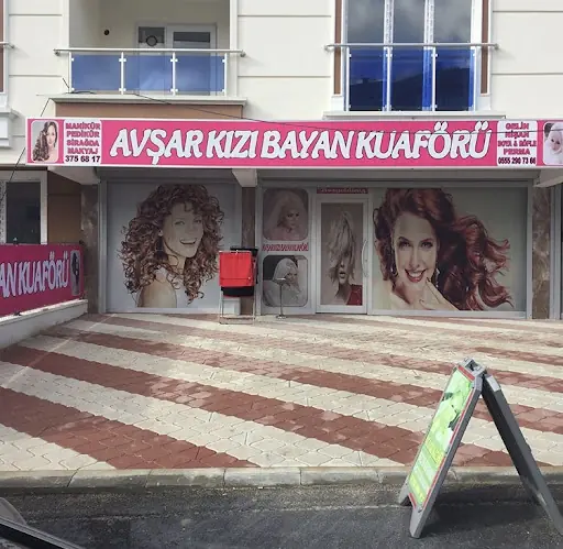 Avşar Kızı Bayan Kuaförü 3