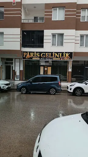PARİS GELİNLİK kuaför
