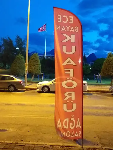Ece Bayan Kuaförü 4