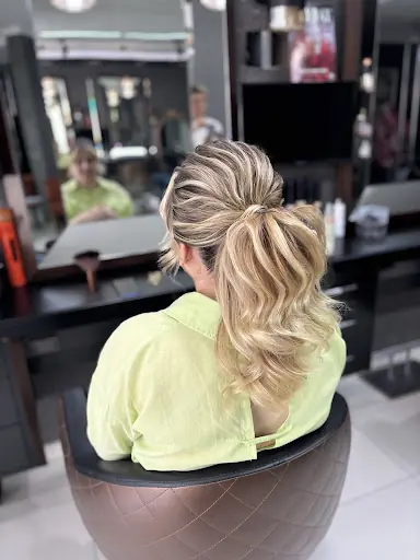 Bronz Güzellik Salonu 2