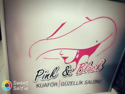 Pink&black Kuaför Seda