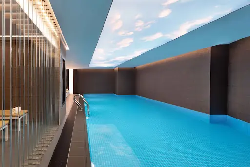 Taksim Spa / Ocean Spa & Fitness / Sheraton City Center Taksim 4