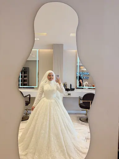 SALON SEFA YILDIRIM X ŞEYMA KOÇ MEKAUP ARTIST 2
