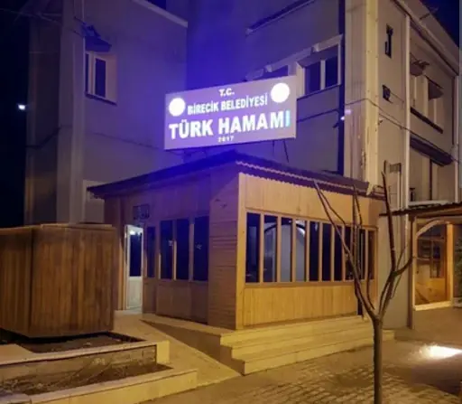 Birecik Türk Hamami 2