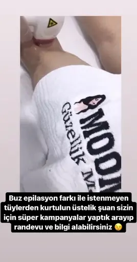 MOOMİ BAYAN KUAFÖR VE GÜZELLİK MERKEZİ ve SALONU 5