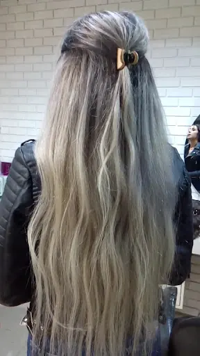 Hair palace kuaför yunus 3
